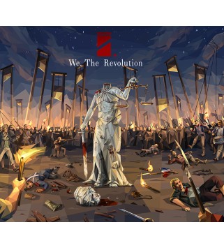 We. The Revolution Steam Key EUROPE